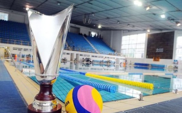 Δεν γίνεται στη Χαλκίδα το Final-4 του κυπέλλου Ελλάδας στο πόλο