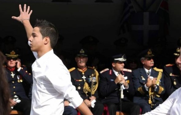 Φόβοι για επεισόδια στην παρέλαση της Χαλκίδας