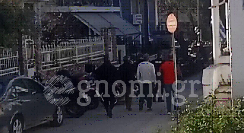 ΑΣΤΥΝΟΜΙΚΗ ΔΙΕΥΘΥΝΣΗ ΕΥΒΟΙΑΣ: Απόπειρα απόδρασης από κρατούμενο (video)