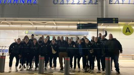 ΣΑΠΦΩ ΜΥΤΙΛΗΝΗΣ-ΠΓΑΟ ΧΑΛΚΙΔΑΣ 0-6: Ξύπνησαν, πέταξαν, νίκησαν και γύρισαν πρωταθλήτριες!