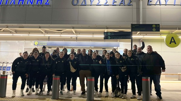 ΣΑΠΦΩ ΜΥΤΙΛΗΝΗΣ-ΠΓΑΟ ΧΑΛΚΙΔΑΣ 0-6: Ξύπνησαν, πέταξαν, νίκησαν και γύρισαν πρωταθλήτριες!