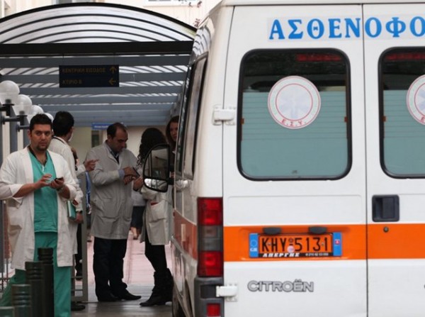 Πρόγραμμα κοινωφελούς εργασίας για νοσηλευτικό προσωπικό σε νοσοκομεία
