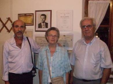 Εκδήλωση τιμής στο Γιώργο Παπαστάμου