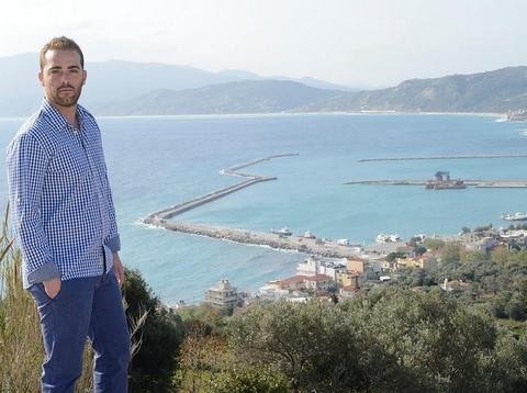 Αλέξανδρος Θεοδώρου: Η σωτηρία της πατρίδας είναι μέσα στη μεγάλη ευρωπαϊκή οικογένεια
