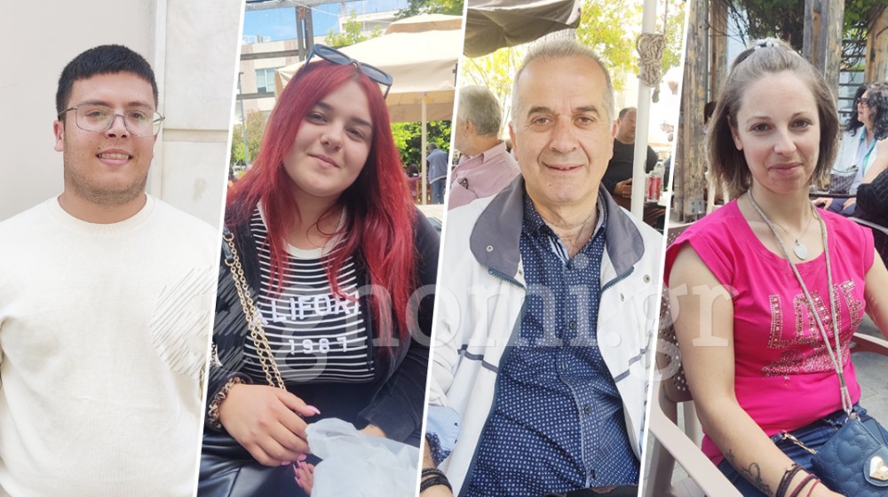 ΧΑΛΚΙΔΑ- ΡΕΠΟΡΤΑΖ: Τι προτιμάτε να πίνετε; Ούζο ή τσίπουρο;