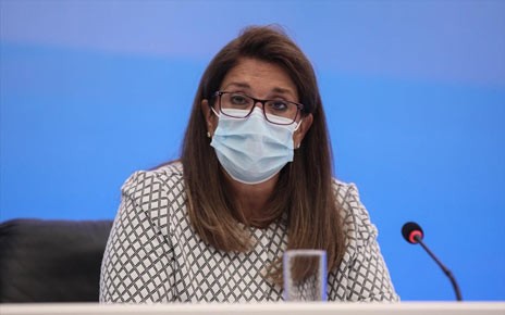 Παπαευαγγέλου: Ερχονται τοπικού χαρακτήρα νέα μέτρα