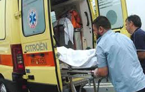 Ξεψύχησε στο τιμόνι μετά τη θάλασσα