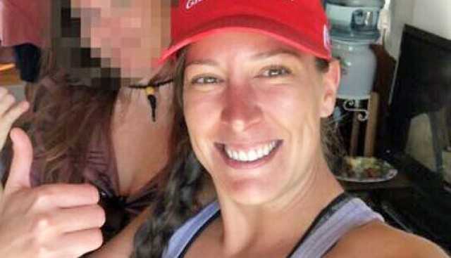 Πρώην στρατιωτικός και φανατική οπαδός του Τραμπ η νεκρή στο Καπιτώλιο