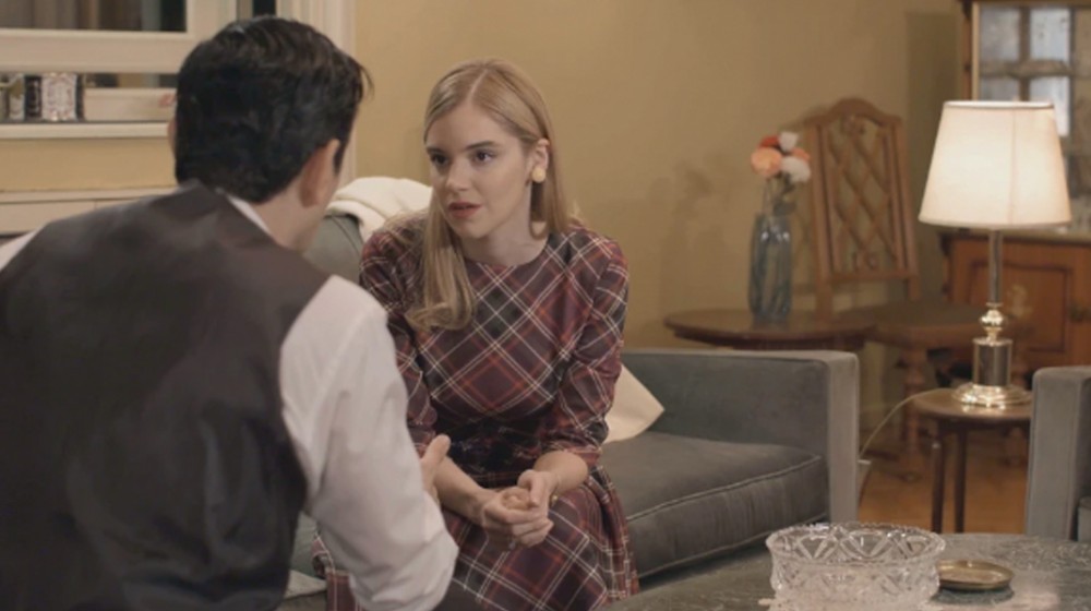 «Ο ΠΑΡΑΔΕΙΣΟΣ ΤΩΝ ΚΥΡΙΩΝ»: Δείτε στο αποψινό επεισόδιο (1/3)