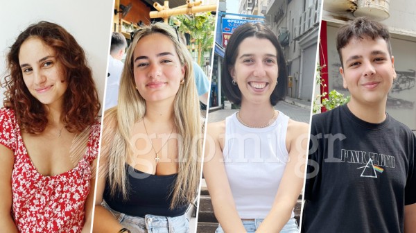 ΡΕΠΟΡΤΑΖ ΧΑΛΚΙΔΑ: Ποιο είναι το πιο επικίνδυνο πράγμα που έχετε κάνει και για το οποίο μετανιώσατε;