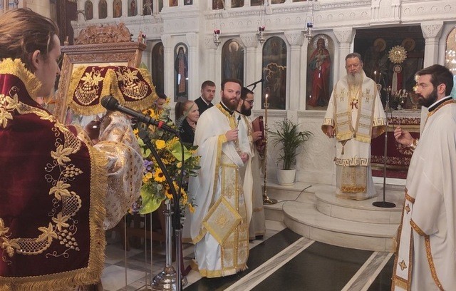 ΑΡΤΑΚΗ: Πανηγύρισε το Ιερό Προσκύνημα της Παναγίας Φανερωμένης την Δευτέρα του Πάσχα