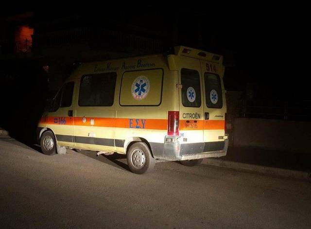 Τραγωδία με δύο νεκρούς στο δρόμο Λιβαδειάς-Λαμίας