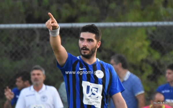 ΣΚΕΠΑΣΤΗ-ΑΟ ΧΑΛΚΙΣ 1-2: Μια του Ζούζου, δυο του Τήλιο, τρεις και ήρθε η νίκη με τον Καραχάλιο