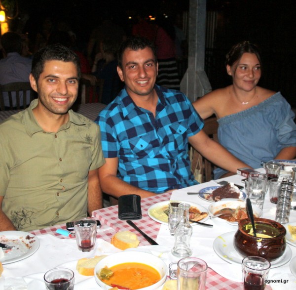 Γενέθλια με την Τζούλια