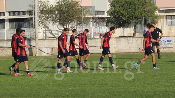 ΑΡΗΣ ΠΕΤΡΟΥΠΟΛΗΣ-ΑΜΑΡΥΝΘΙΑΚΟΣ 1-0: Πάλεψε, αλλά δεν τα κατάφερε κόντρα στον πρωτοπόρο