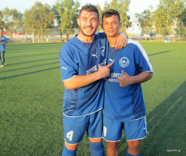 ΠΡΟΠΟΝΤΙΔΑ-ΖΑΡΚΑ 2-0: Πριν το ματς στραβώσει, μίλησε ο Γκιόσι