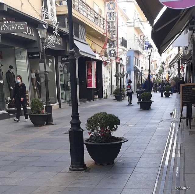 ΧΑΛΚΙΔΑ: Αυτό είναι το Πασχαλινό ωράριο των καταστημάτων