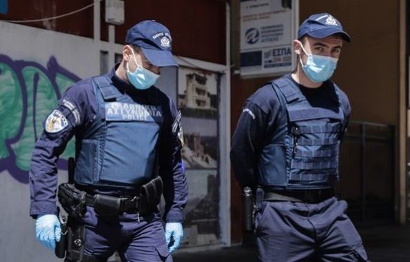 ΚΟΡΩΝΟΪΟΣ: Συνεχίζονται οι έλεγχοι της Αστυνομίας και αυξάνονται τα πρόστιμα