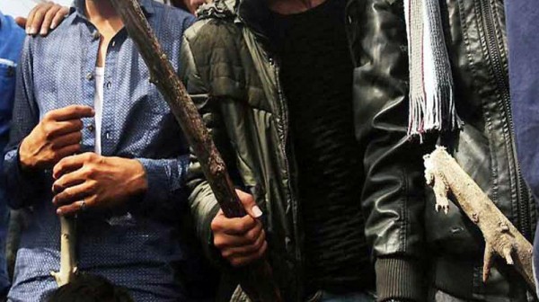 ΑΡΤΑΚΗ: Επεισόδιο με αλλοδαπούς το μεσημέρι της Δευτέρας