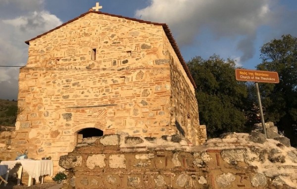 ΑΤΤΑΛΗ: Πανηγύρι στο βυζαντινό ναό της Θεοτόκου