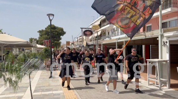 Σε ρυθμούς ...Superleague 2 η Αρτάκη (VIDEO)