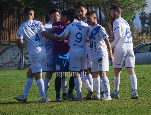 ΕΛΛΗΣΠΟΝΤΟΣ-ΑΛΑΤΣΑΤΑ 1-0: Η φανέλα με το 9 έγραψε του ματς την ιστορία