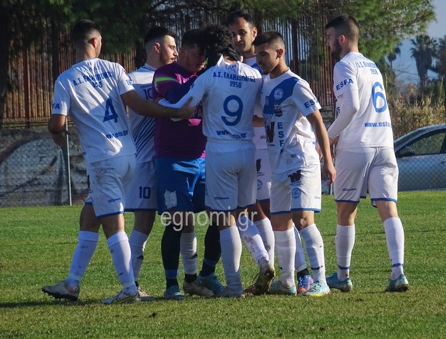 ΕΛΛΗΣΠΟΝΤΟΣ-ΑΛΑΤΣΑΤΑ 1-0: Η φανέλα με το 9 έγραψε του ματς την ιστορία