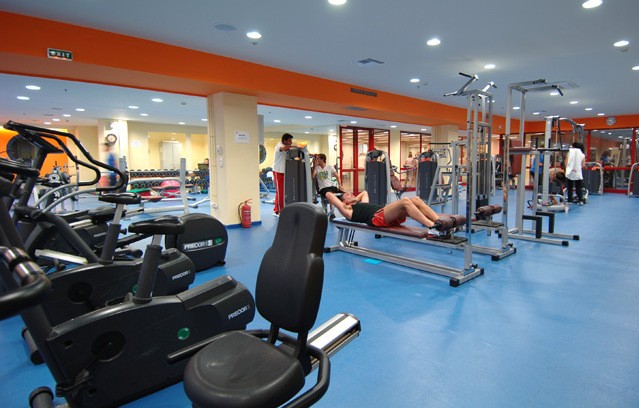 Τα όργανα του γυμναστηρίου με τα περισσότερα μικρόβια