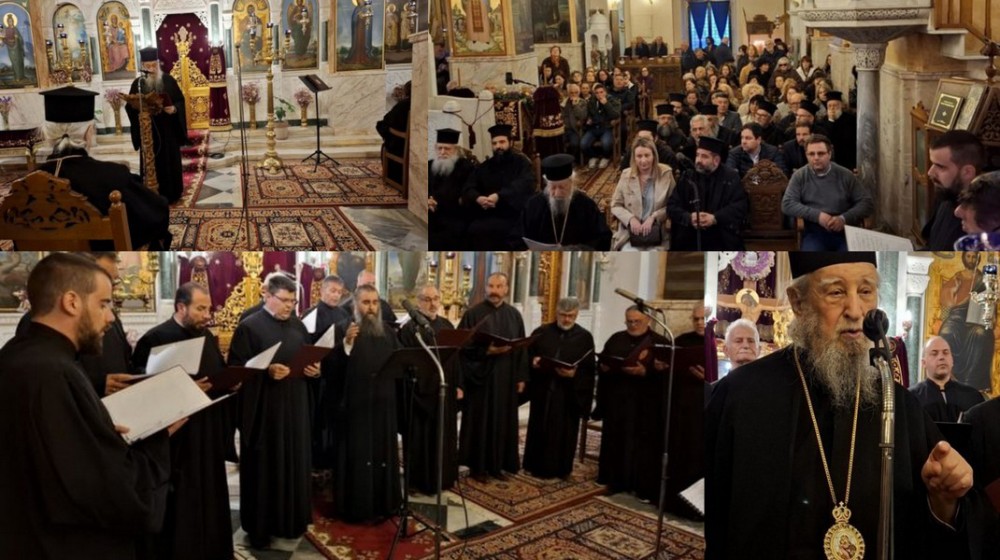 ΑΛΙΒΕΡΙ ΕΥΒΟΙΑΣ: Μουσική εκδήλωση στο ναό του Αγίου Γεωργίου
