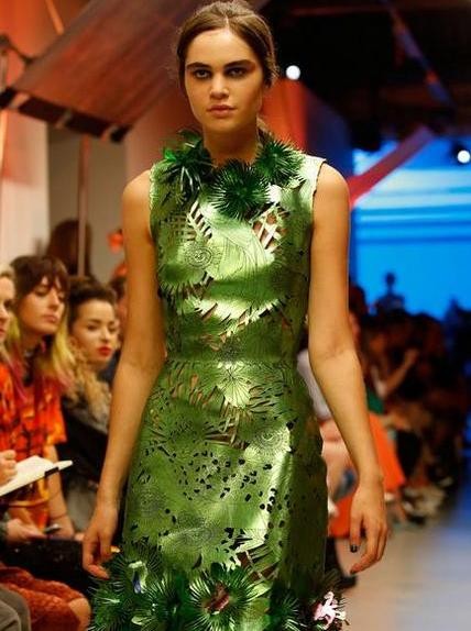 Μόδα από... μέταλλο