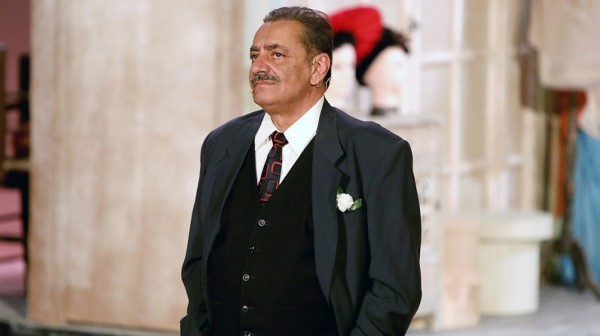 Συνελήφθη για κατοχή όπλων ο ηθοποιός Αντώνης Καφετζόπουλος