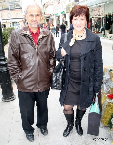 Αγαπημένο ζευγάρι και ολιγαρκές