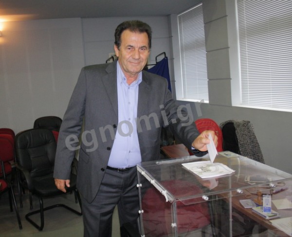ΧΑΛΚΙΔΑ: Πέθανε η σύζυγος του Γιώργου Γιαννούκου