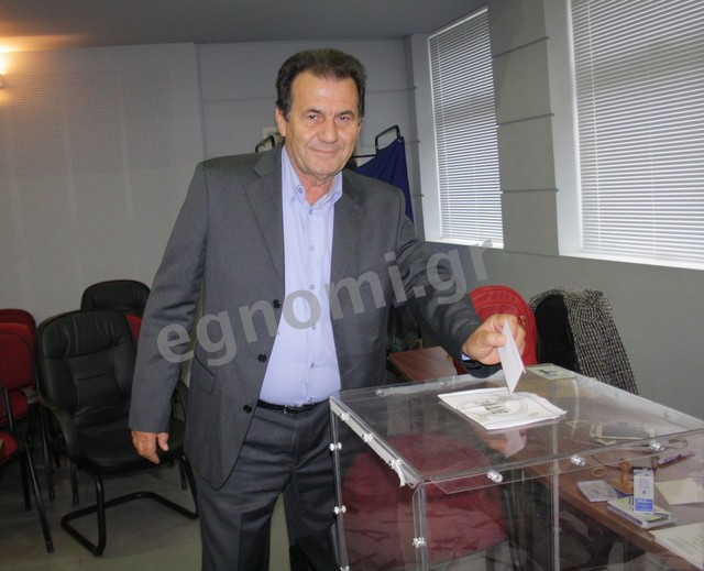 ΧΑΛΚΙΔΑ: Πέθανε η σύζυγος του Γιώργου Γιαννούκου