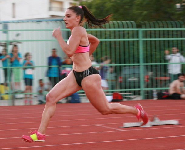 ΒΡΑΪΜΑΚΙΑ: Αγώνες στίβου στο Στάδιο Χαλκίδας με πολύ ενδιαφέρον