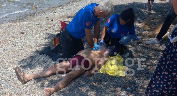 ΑΡΤΑΚΗ: Έχασε την ζωή του ένας άντρας στην Ακτή Μαυρομάτη