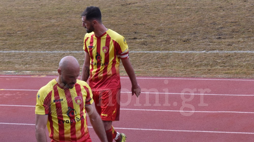 ΑΡΤΑΚΗ-ΚΕΝΤΑΥΡΟΣ ΒΡΙΛΗΣΣΙΩΝ 0-0: Γκέλα και -9 από την κορυφή