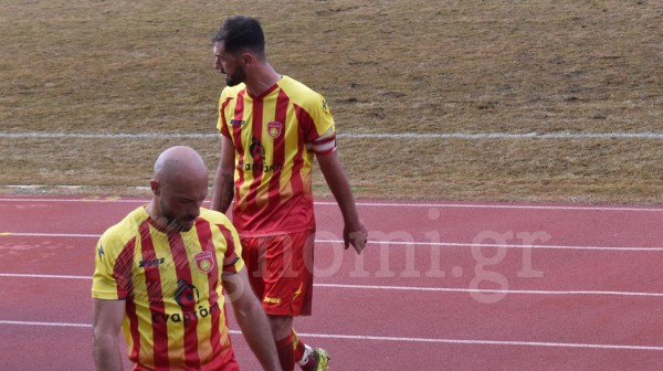 ΑΡΤΑΚΗ-ΚΕΝΤΑΥΡΟΣ ΒΡΙΛΗΣΣΙΩΝ 0-0: Γκέλα και -9 από την κορυφή