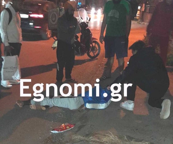 ΑΡΤΑΚΗ: Έπεσε στο κενό από τον δεύτερο όροφο