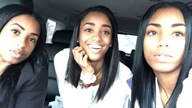 Ποια από τις τρεις είναι η μητέρα; (VIDEO)