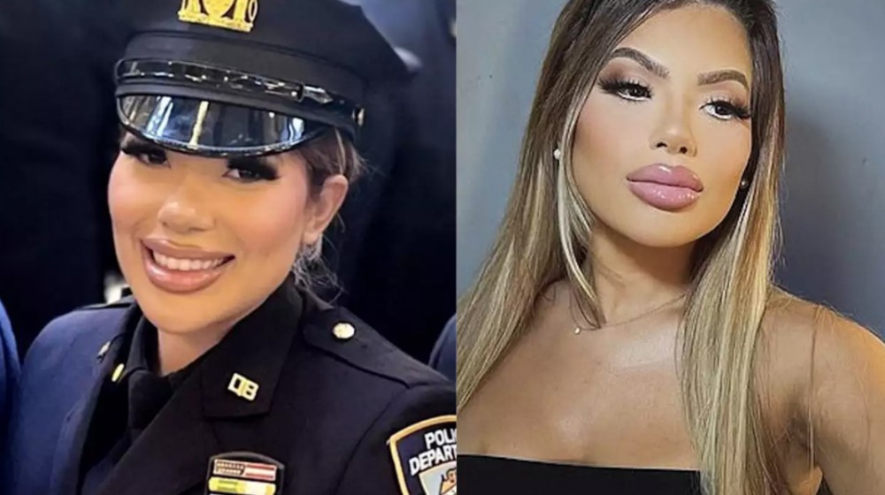 Σάλος από τον αισθησιακό χορό γυναίκας-αστυνομικού σε κλιπ (VIDEO)