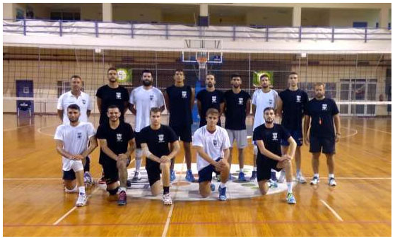Στη Χαλκίδα τα πλέι οφ των δευτεραθλητών της Α2 Βόλει