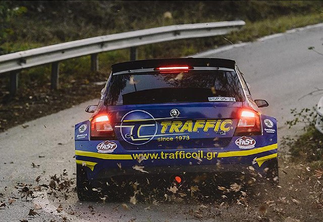 ΡΑΛΛΥ ΕΥΒΟΪΚΟΥ: Επιστρέφει μετά από χρόνια σε Λουκίσια, Πλατανάκι και Ριτσώνα