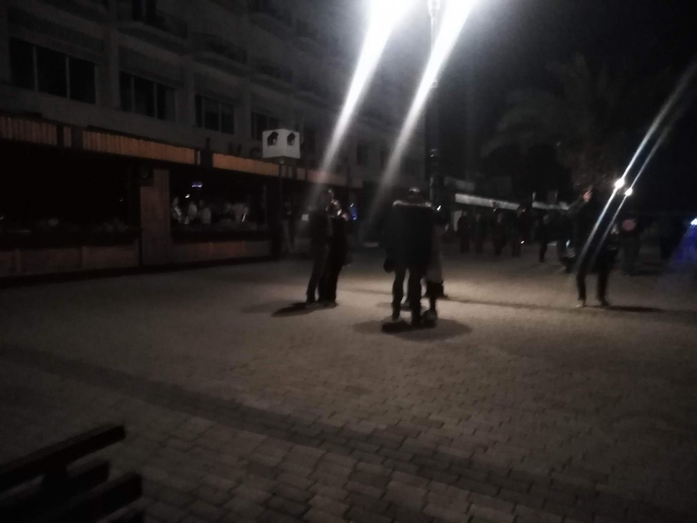 Διακοπή ρεύματος στη Χαλκίδα