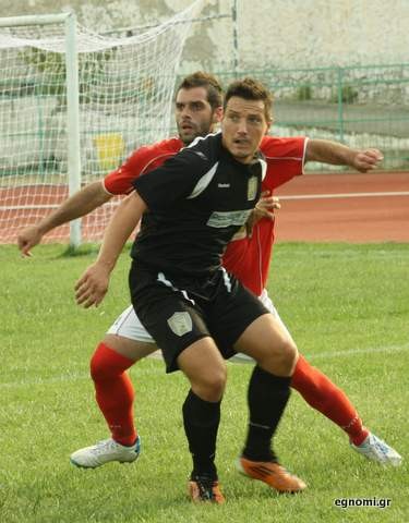 Ολυμπιακός Χαλκίδας-Ακαδημια Ιστιαίας 1-0