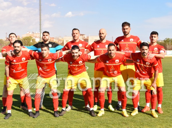 ΑΡΤΑΚΗ-ΕΡΜΗΛΙΟΣ 6-0: Στον τελικό είναι και το επιβεβαιώνει...