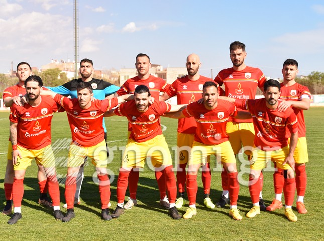 ΑΡΤΑΚΗ-ΕΡΜΗΛΙΟΣ 6-0: Στον τελικό είναι και το επιβεβαιώνει...