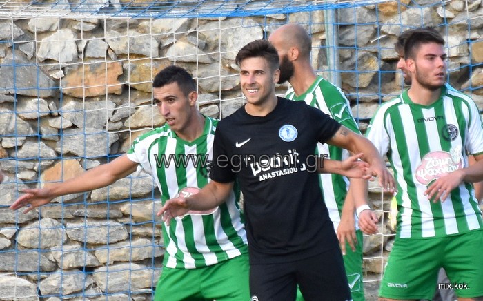 ΑΥΛΩΝΑΡΙ-ΤΑΜΥΝΑΪΚΟΣ 0-3: Εγιναν συνήθεια οι νίκες για τους Αλιβεριώτες