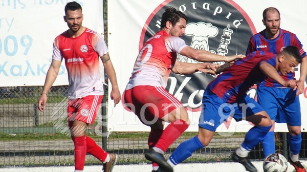 ΠΡΟΠΟΝΤΙΔΑ-ΜΑΡΜΑΡΙ 2-0: Ελυσε τον γόρδιο δεσμό κόντρα στους ...ηρωικούς 11 των φιλοξενούμενων