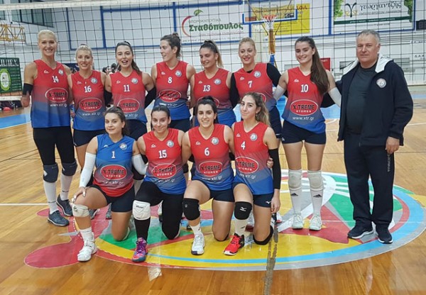 ΠΑΛΛΗΝΗ-ΟΠΕΧ 2-3: Τα κορίτσα έφυγαν με το διπλό από την Αθήνα και στη Χαλκίδα την Τετάρτη έχει πάρτι